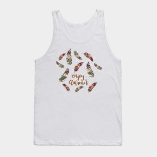 Happy Autumn Tank Top